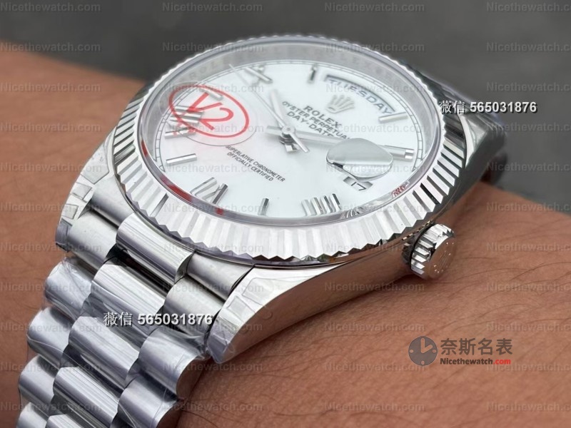 戴了VS DD V2配重版三天,182克压手感+3255机芯,这才是真DD! | 奈斯探表 戴了VS DD V2配重版三天,182克压手感+3255机芯,这才是真DD! | 奈斯探表