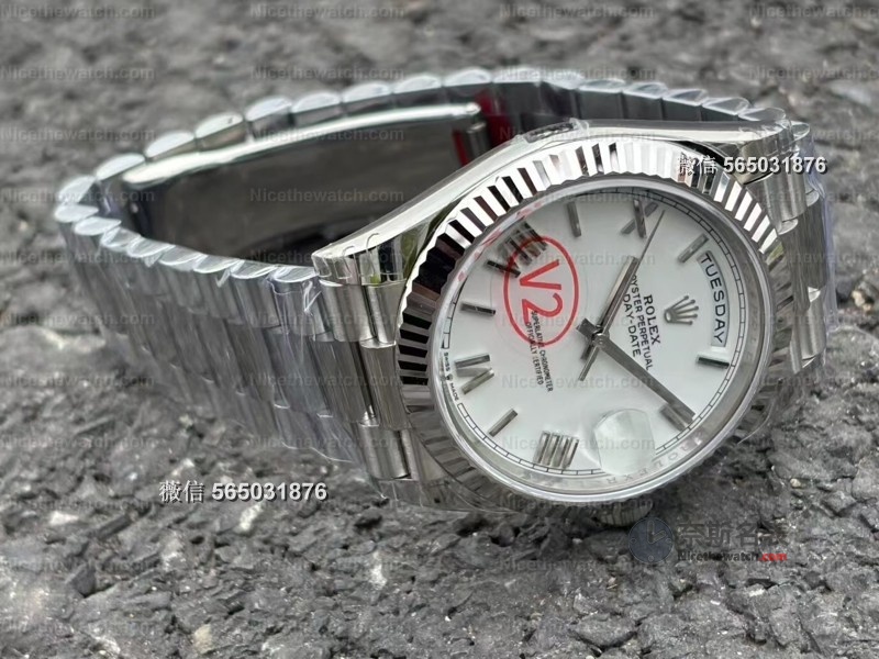 戴了VS DD V2配重版三天,182克压手感+3255机芯,这才是真DD! | 奈斯探表 戴了VS DD V2配重版三天,182克压手感+3255机芯,这才是真DD! | 奈斯探表