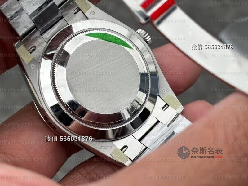 戴了VS DD V2配重版三天,182克压手感+3255机芯,这才是真DD! | 奈斯探表 戴了VS DD V2配重版三天,182克压手感+3255机芯,这才是真DD! | 奈斯探表