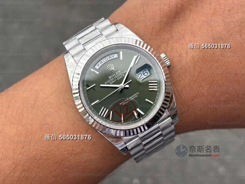 戴了VS DD V2配重版三天,182克压手感+3255机芯,这才是真DD! | 奈斯探表 戴了VS DD V2配重版三天,182克压手感+3255机芯,这才是真DD! | 奈斯探表