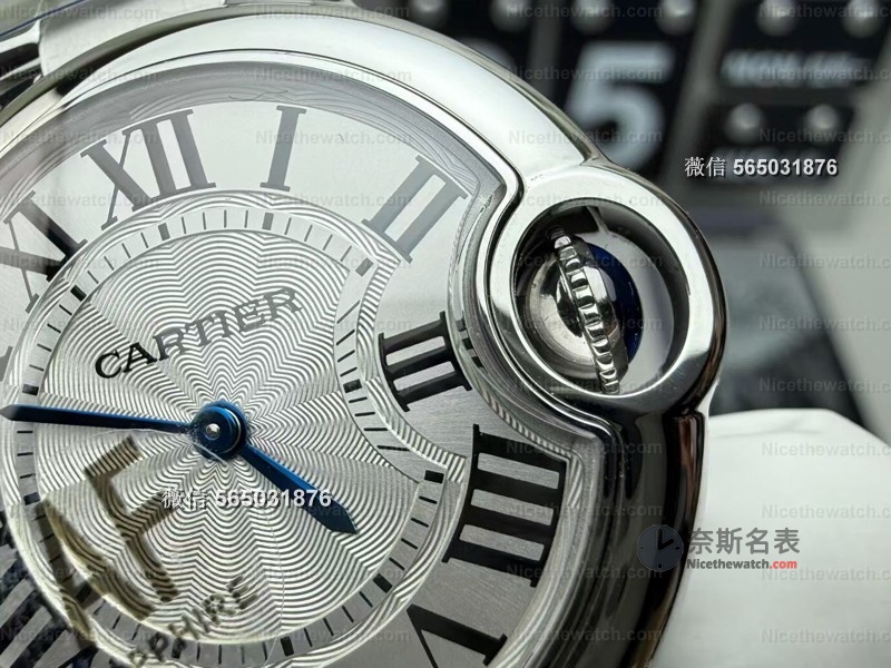 预算有限也能戴“王妃同款”?AF厂蓝气球33mm石英复刻深度测评! | 奈斯探表 预算有限也能戴“王妃同款”?AF厂蓝气球33mm石英复刻深度测评! | 奈斯探表