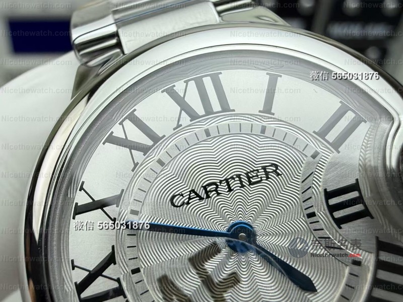 预算有限也能戴“王妃同款”?AF厂蓝气球33mm石英复刻深度测评! | 奈斯探表 预算有限也能戴“王妃同款”?AF厂蓝气球33mm石英复刻深度测评! | 奈斯探表