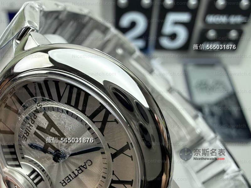 预算有限也能戴“王妃同款”?AF厂蓝气球33mm石英复刻深度测评! | 奈斯探表 预算有限也能戴“王妃同款”?AF厂蓝气球33mm石英复刻深度测评! | 奈斯探表