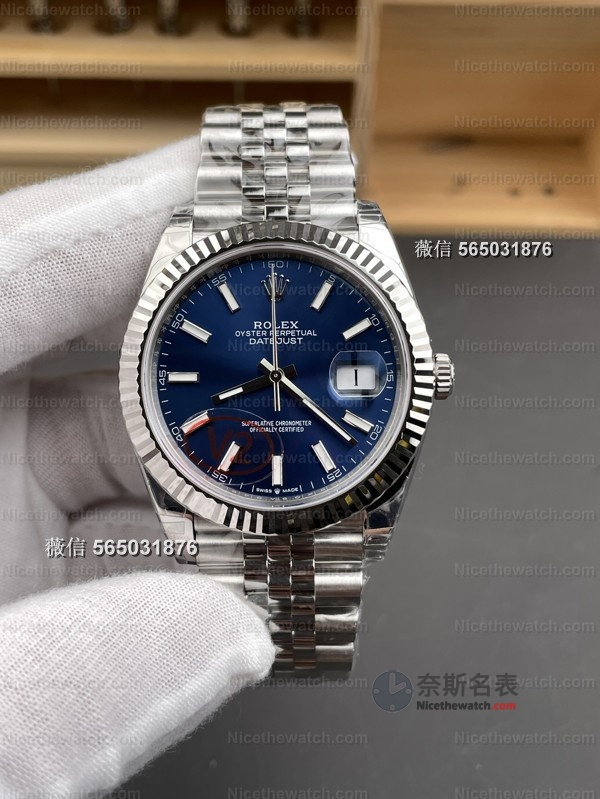 日志复刻天花板!VS蓝面V2版3235机芯四大细节升级实测 | 奈斯探表 日志复刻天花板!VS蓝面V2版3235机芯四大细节升级实测 | 奈斯探表