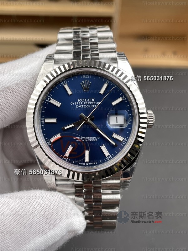 日志复刻天花板!VS蓝面V2版3235机芯四大细节升级实测 | 奈斯探表 日志复刻天花板!VS蓝面V2版3235机芯四大细节升级实测 | 奈斯探表