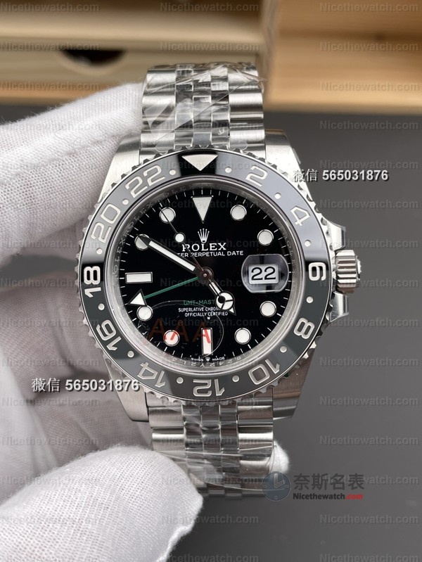 实测VS厂新款劳力士“皮蛋圈”两周:它真的超越了曾经的C厂吗? | 奈斯探表 实测VS厂新款劳力士“皮蛋圈”两周:它真的超越了曾经的C厂吗? | 奈斯探表