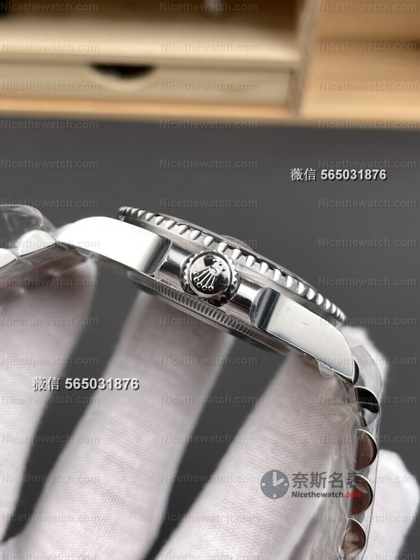 实测VS厂新款劳力士“皮蛋圈”两周:它真的超越了曾经的C厂吗? | 奈斯探表 实测VS厂新款劳力士“皮蛋圈”两周:它真的超越了曾经的C厂吗? | 奈斯探表