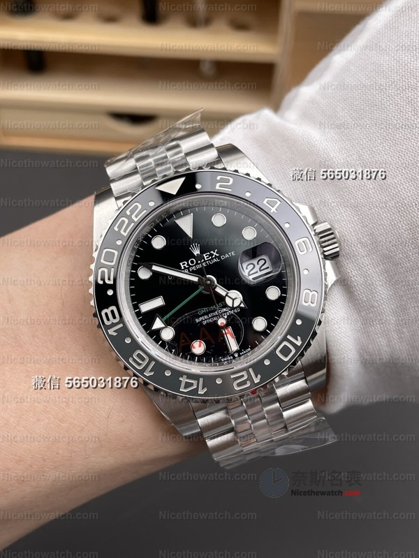 实测VS厂新款劳力士“皮蛋圈”两周:它真的超越了曾经的C厂吗? | 奈斯探表 实测VS厂新款劳力士“皮蛋圈”两周:它真的超越了曾经的C厂吗? | 奈斯探表