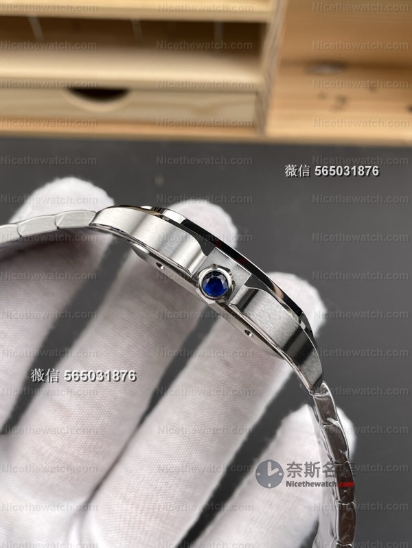 玩表老炮都在偷偷戴!BV厂山度士复刻表凭什么被称作“卡地亚平替之王”? | 奈斯探表 玩表老炮都在偷偷戴!BV厂山度士复刻表凭什么被称作“卡地亚平替之王”? | 奈斯探表