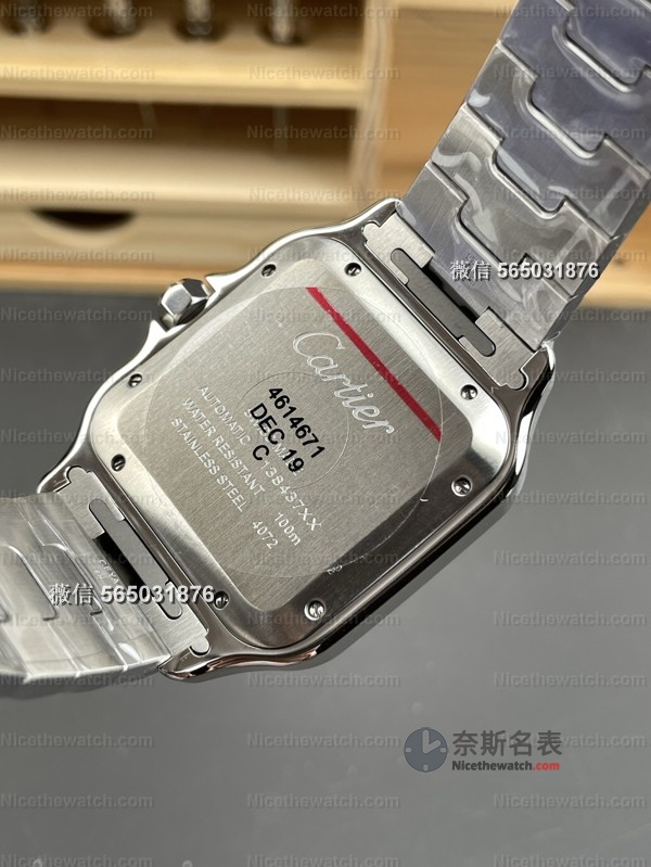 玩表老炮都在偷偷戴!BV厂山度士复刻表凭什么被称作“卡地亚平替之王”? | 奈斯探表 玩表老炮都在偷偷戴!BV厂山度士复刻表凭什么被称作“卡地亚平替之王”? | 奈斯探表