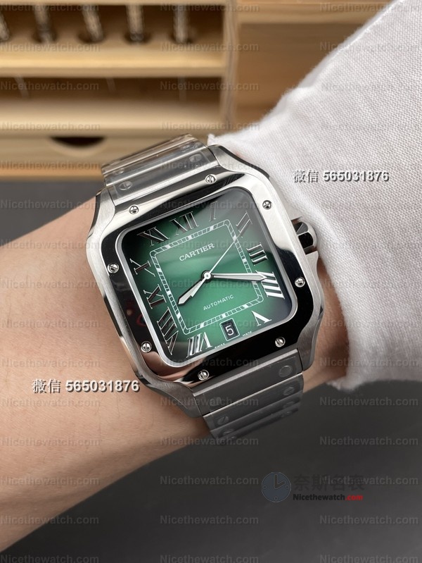 玩表老炮都在偷偷戴!BV厂山度士复刻表凭什么被称作“卡地亚平替之王”? | 奈斯探表 玩表老炮都在偷偷戴!BV厂山度士复刻表凭什么被称作“卡地亚平替之王”? | 奈斯探表