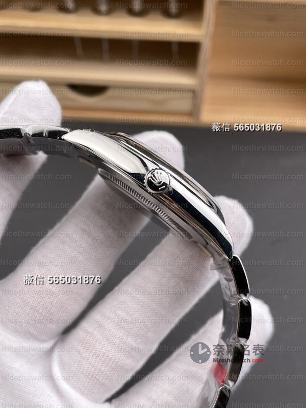 不是原版买不起,而是VS厂泡泡盘更有性价比!蒂芙尼蓝+彩色刻度太上头 | 奈斯探表 不是原版买不起,而是VS厂泡泡盘更有性价比!蒂芙尼蓝+彩色刻度太上头 | 奈斯探表