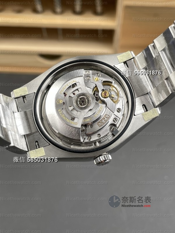 不是原版买不起,而是VS厂泡泡盘更有性价比!蒂芙尼蓝+彩色刻度太上头 | 奈斯探表 不是原版买不起,而是VS厂泡泡盘更有性价比!蒂芙尼蓝+彩色刻度太上头 | 奈斯探表