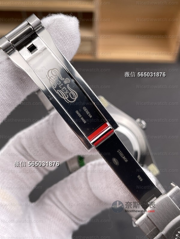 不是原版买不起,而是VS厂泡泡盘更有性价比!蒂芙尼蓝+彩色刻度太上头 | 奈斯探表 不是原版买不起,而是VS厂泡泡盘更有性价比!蒂芙尼蓝+彩色刻度太上头 | 奈斯探表