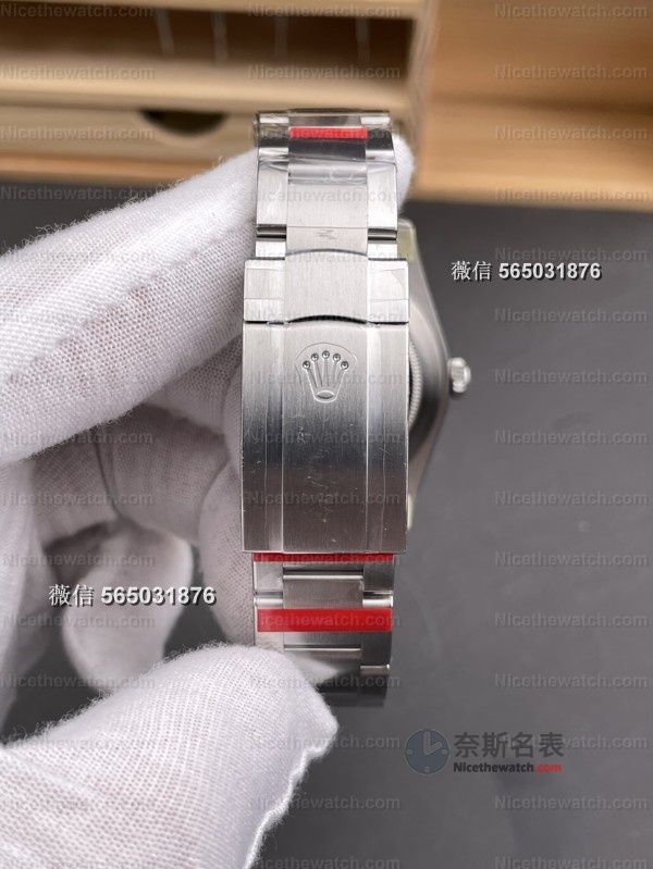 不是原版买不起,而是VS厂泡泡盘更有性价比!蒂芙尼蓝+彩色刻度太上头 | 奈斯探表 不是原版买不起,而是VS厂泡泡盘更有性价比!蒂芙尼蓝+彩色刻度太上头 | 奈斯探表