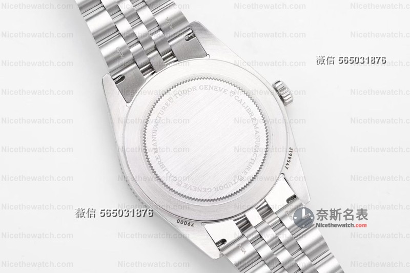 帝舵碧湾54复刻天花板!ZF厂2025新款M79000湖水蓝沙盘上手惊艳 | 奈斯探表 帝舵碧湾54复刻天花板!ZF厂2025新款M79000湖水蓝沙盘上手惊艳 | 奈斯探表