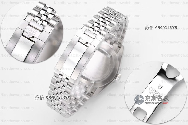 帝舵碧湾54复刻天花板!ZF厂2025新款M79000湖水蓝沙盘上手惊艳 | 奈斯探表 帝舵碧湾54复刻天花板!ZF厂2025新款M79000湖水蓝沙盘上手惊艳 | 奈斯探表