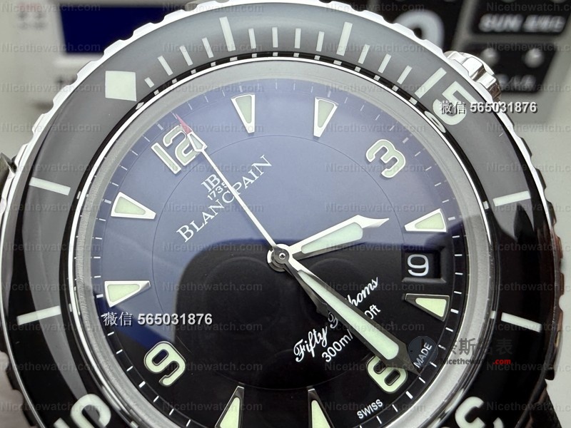 停产两年王者归来!ZF五十寻复刻表细节逆天,连泡泡镜都1:1还原? | 奈斯探表 停产两年王者归来!ZF五十寻复刻表细节逆天,连泡泡镜都1:1还原? | 奈斯探表