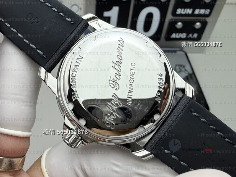 停产两年王者归来!ZF五十寻复刻表细节逆天,连泡泡镜都1:1还原? | 奈斯探表 停产两年王者归来!ZF五十寻复刻表细节逆天,连泡泡镜都1:1还原? | 奈斯探表