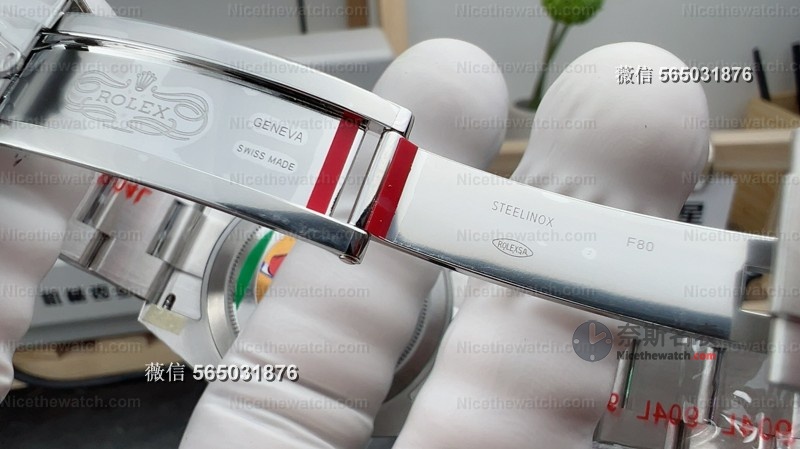 首发四代绿水鬼!ARF厂果木绿圈+丹东3235机芯,细节竟不输VS? | 奈斯探表 首发四代绿水鬼!ARF厂果木绿圈+丹东3235机芯,细节竟不输VS? | 奈斯探表