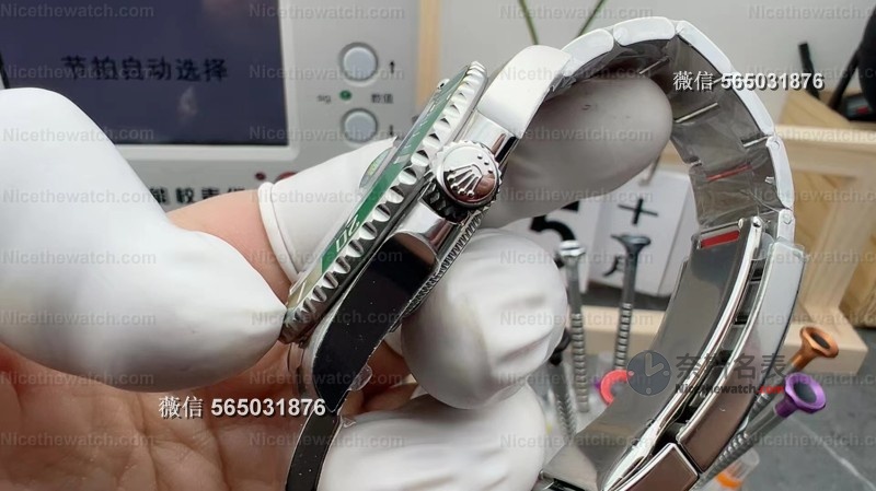 为什么老玩家都选VS厂绿水鬼？70小时动储+904L精钢，细节拉满性价比炸裂！ | 奈斯探表