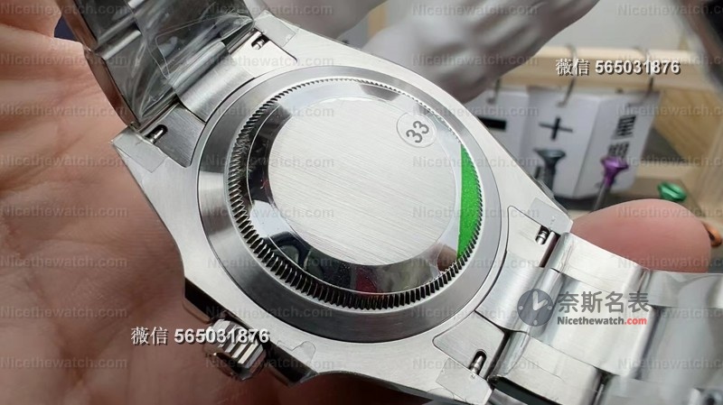 为什么老玩家都选VS厂绿水鬼？70小时动储+904L精钢，细节拉满性价比炸裂！ | 奈斯探表