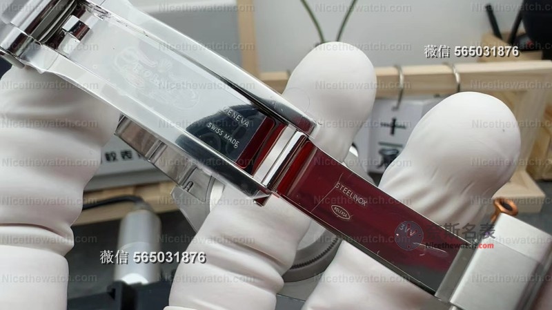 为什么老玩家都选VS厂绿水鬼？70小时动储+904L精钢，细节拉满性价比炸裂！ | 奈斯探表