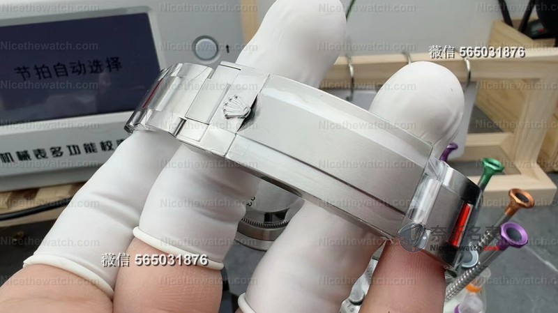 为什么老玩家都选VS厂绿水鬼？70小时动储+904L精钢，细节拉满性价比炸裂！ | 奈斯探表