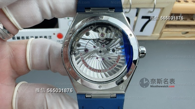 别再被低仿星座坑了!VS厂星座8900机芯支持时针快调日历,功能还原度直接封神! | 奈斯探表 别再被低仿星座坑了!VS厂星座8900机芯支持时针快调日历,功能还原度直接封神! | 奈斯探表