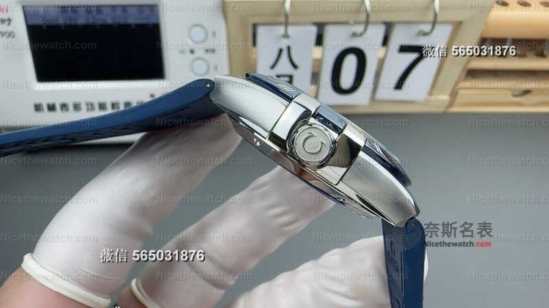 别再被低仿星座坑了!VS厂星座8900机芯支持时针快调日历,功能还原度直接封神! | 奈斯探表 别再被低仿星座坑了!VS厂星座8900机芯支持时针快调日历,功能还原度直接封神! | 奈斯探表