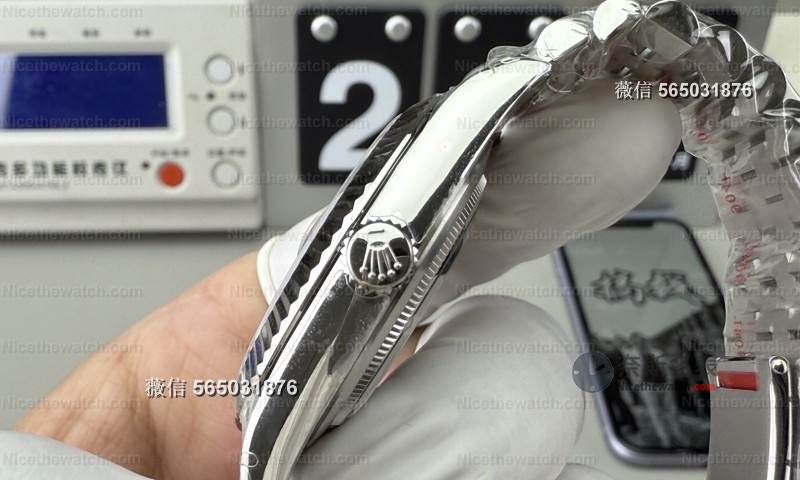 从停走到精准：一位表友的VS厂薄荷绿日志3235机芯两年使用心得，值得收藏！ | 奈斯探表