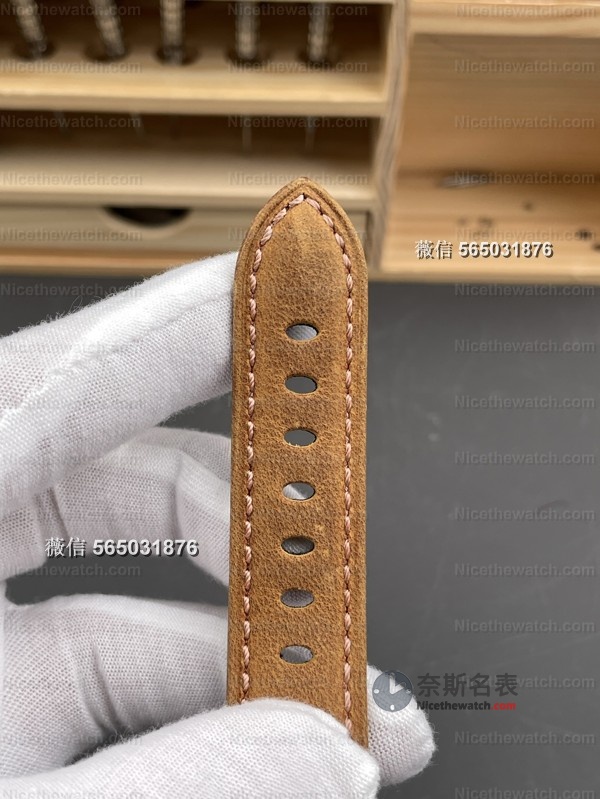 VS沛纳海904值不值得拿下？独家P9000机芯+高亮夜光+原厂操作感，细节拉满！ | 奈斯探表