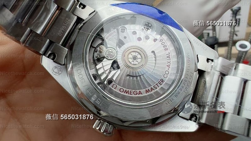 小表盘杀回来了！VS厂欧米茄海马铁霸38mm，低调复古却细节拉满 | 奈斯探表