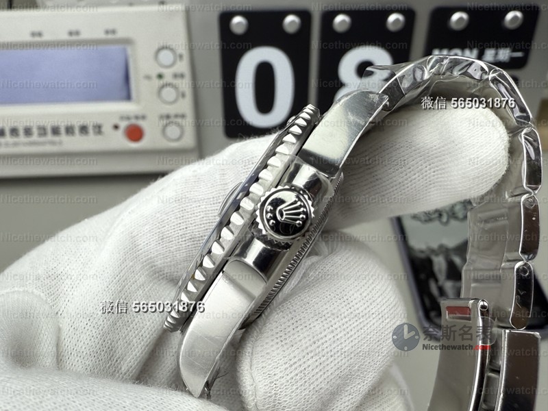 新手必看！VS厂41黑水鬼真假鉴别全攻略+佩戴体验，避坑指南来了！ | 奈斯探表