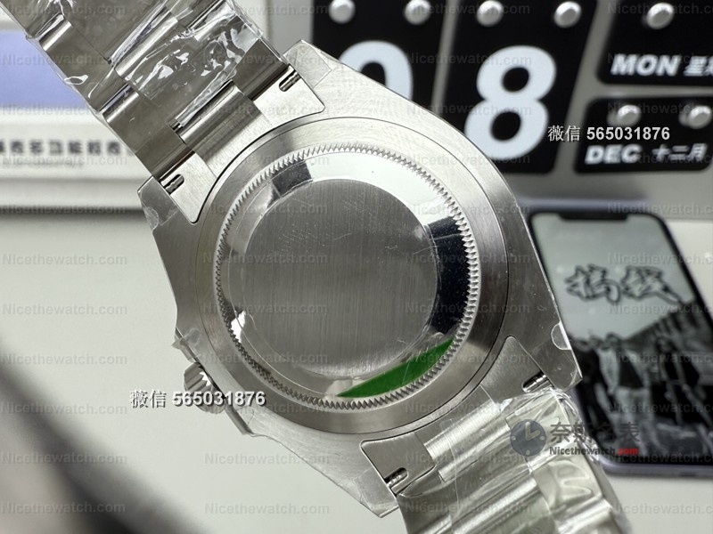 新手必看！VS厂41黑水鬼真假鉴别全攻略+佩戴体验，避坑指南来了！ | 奈斯探表