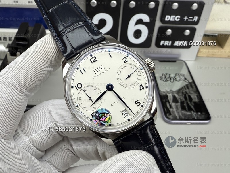 比老款更薄更稳！APS厂万国葡七全面升级，5大避坑要点新手必看 | 奈斯探表