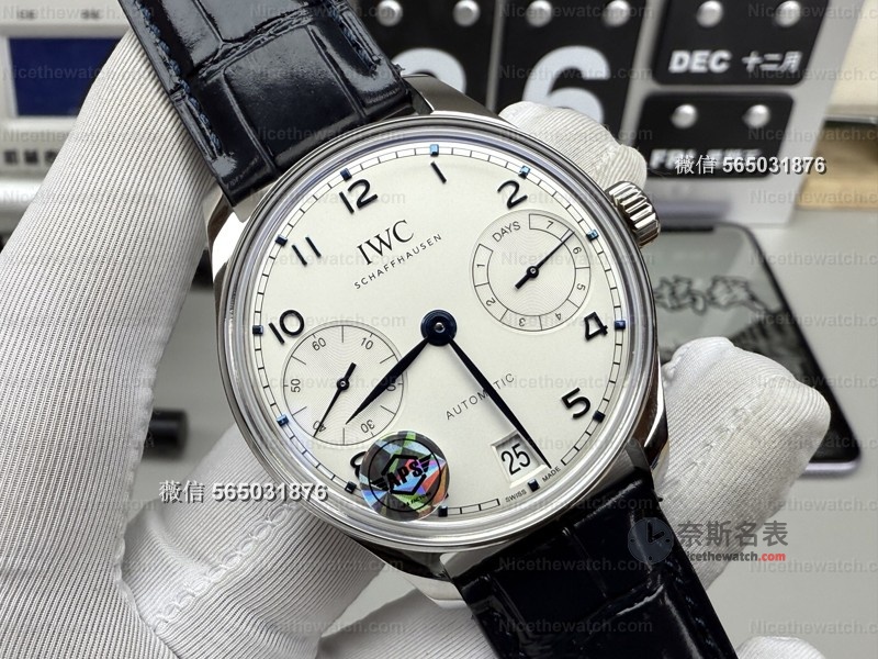 比老款更薄更稳！APS厂万国葡七全面升级，5大避坑要点新手必看 | 奈斯探表