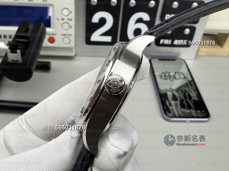 比老款更薄更稳！APS厂万国葡七全面升级，5大避坑要点新手必看 | 奈斯探表