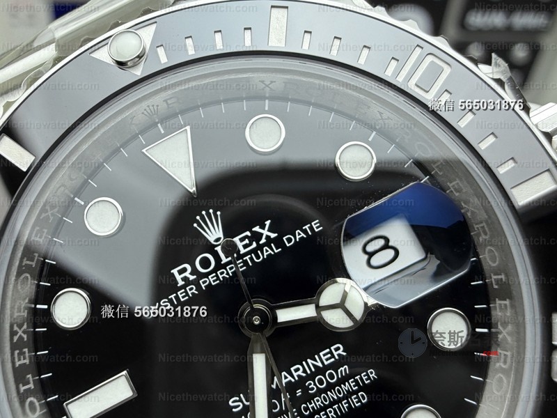 VS厂41黑水鬼深度体验：丹东3235机芯真能“解毒”？细节、性能、值不值得买？ | 奈斯探表