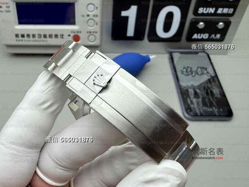 VS厂41黑水鬼深度体验：丹东3235机芯真能“解毒”？细节、性能、值不值得买？ | 奈斯探表