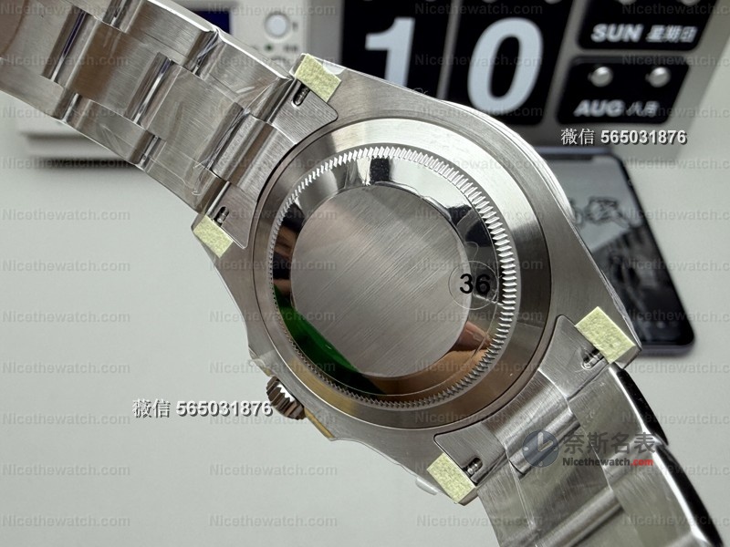 VS厂41黑水鬼深度体验：丹东3235机芯真能“解毒”？细节、性能、值不值得买？ | 奈斯探表