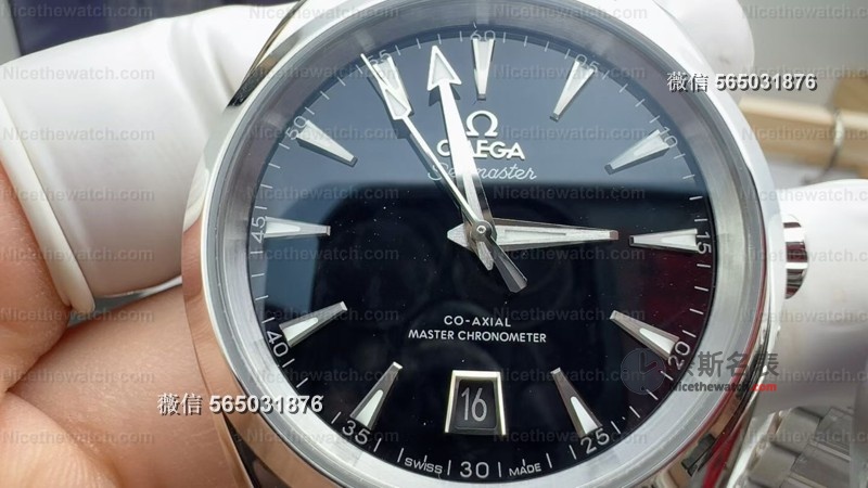 告别“大表压迫感”！VS厂38mm海马150铁霸三剑客评测：轻薄、精准、高还原，通勤党闭眼入 | 奈斯探表