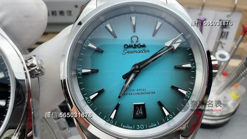 告别“大表压迫感”！VS厂38mm海马150铁霸三剑客评测：轻薄、精准、高还原，通勤党闭眼入 | 奈斯探表