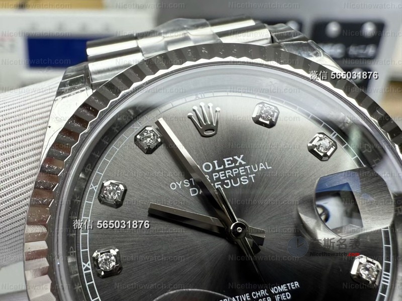 灰钻日志V2版实测134克！VS厂这款高仿劳力士到底值不值得入手？ | 奈斯探表