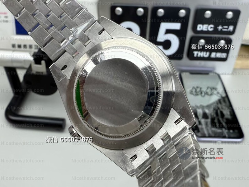 灰钻日志V2版实测134克！VS厂这款高仿劳力士到底值不值得入手？ | 奈斯探表