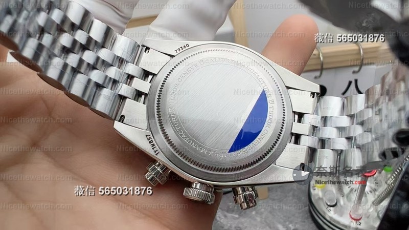 周杰伦同款粉面碧湾计时来了!ZF厂帝舵7750机芯版到底值不值得入? | 奈斯探表 周杰伦同款粉面碧湾计时来了!ZF厂帝舵7750机芯版到底值不值得入? | 奈斯探表