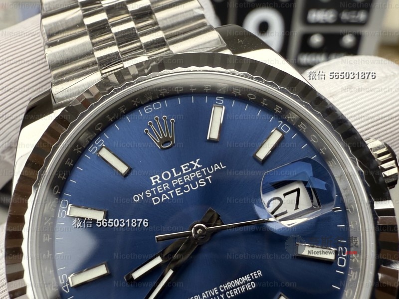 C Plus日志蓝面深度评测：是C厂“原班人马”回归？做工与机芯表现如何？ | 奈斯探表