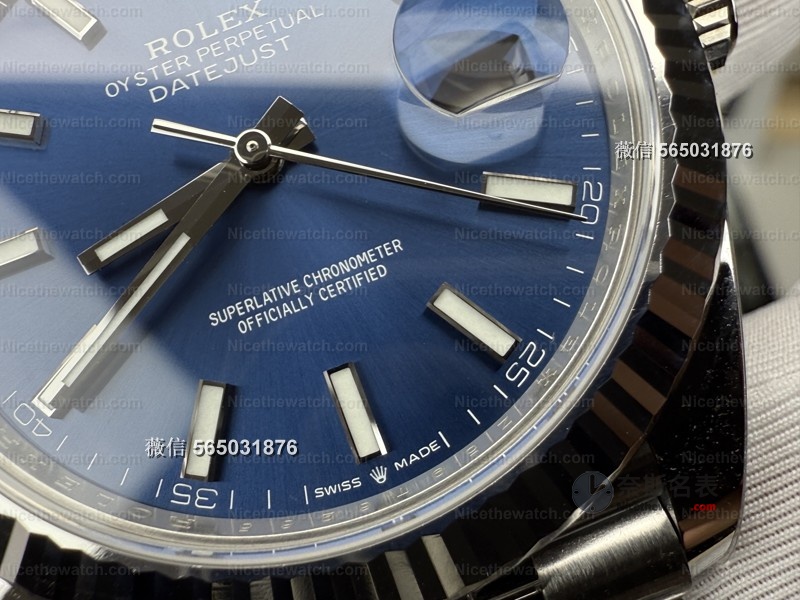 C Plus日志蓝面深度评测：是C厂“原班人马”回归？做工与机芯表现如何？ | 奈斯探表