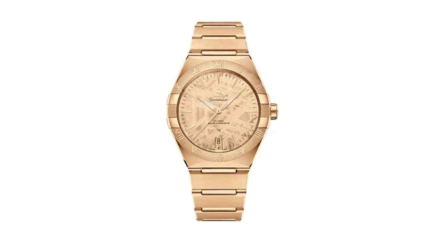 2026开运必看！三款黄金腕表盘点：欧米茄陨石盘震撼，伯爵复古潮翻天！ | 奈斯探表