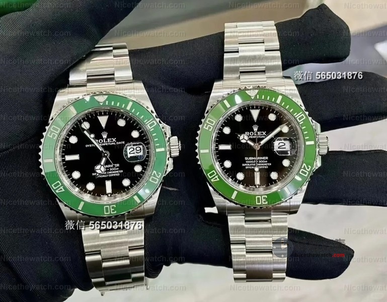 别再乱买了！2026最新绿水鬼选购指南：四代同堂，认准这三家工厂就对了 | 奈斯探表